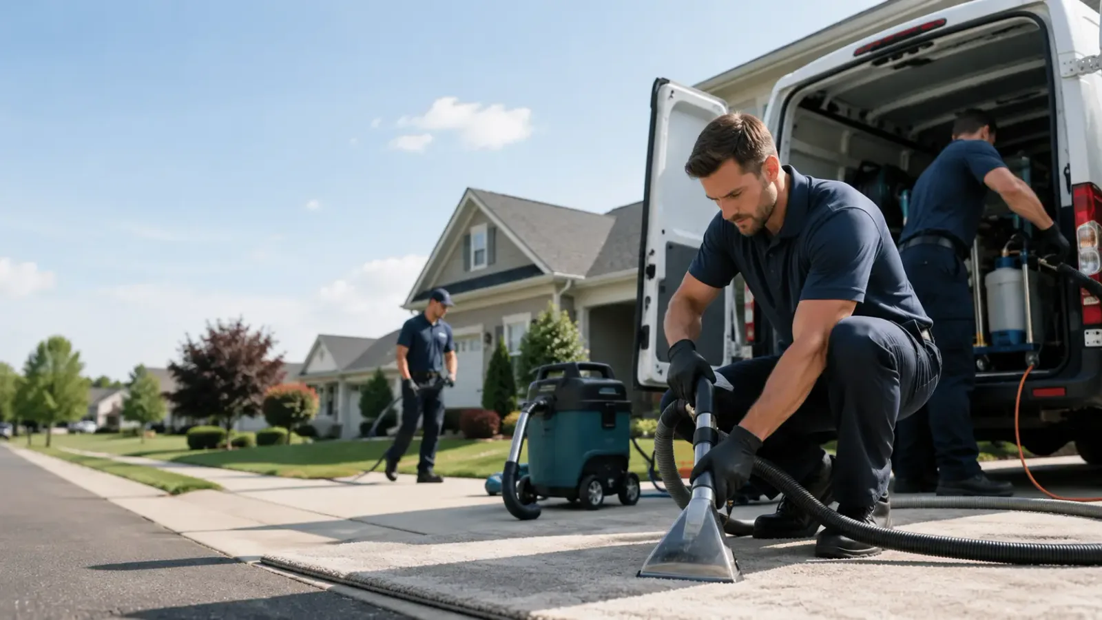 Pet Odor Removal service in Mcandrews, KY